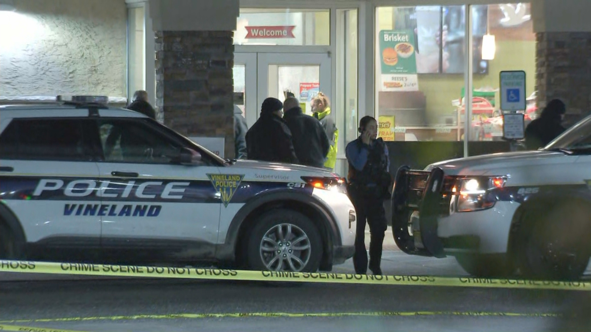 23-year-old man killed in targeted shooting outside Vineland Wawa, Cumberland County prosecutor says – CBS Philly