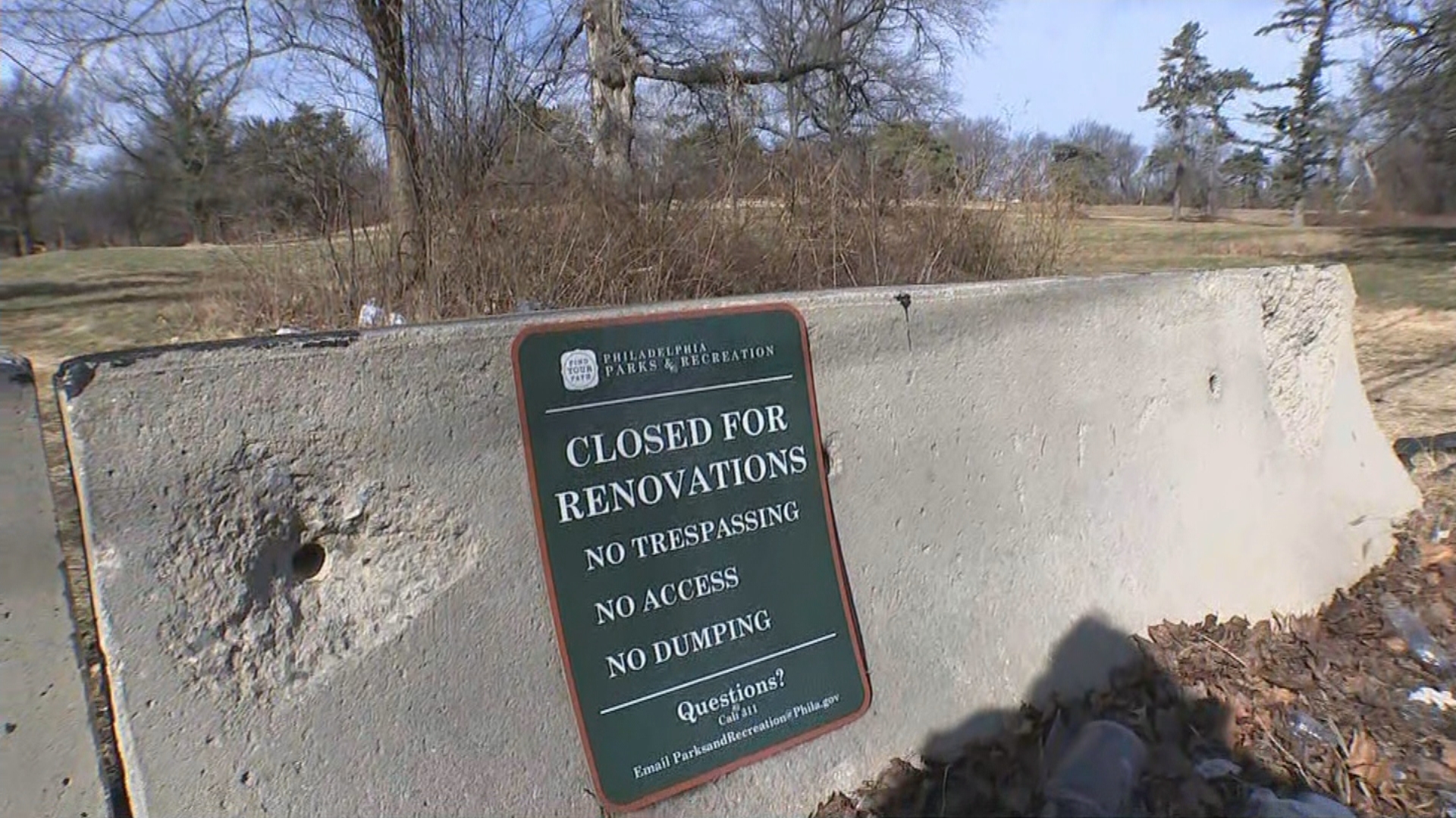 West Philadelphia's Cobbs Creek Golf Course Set To Be Restored