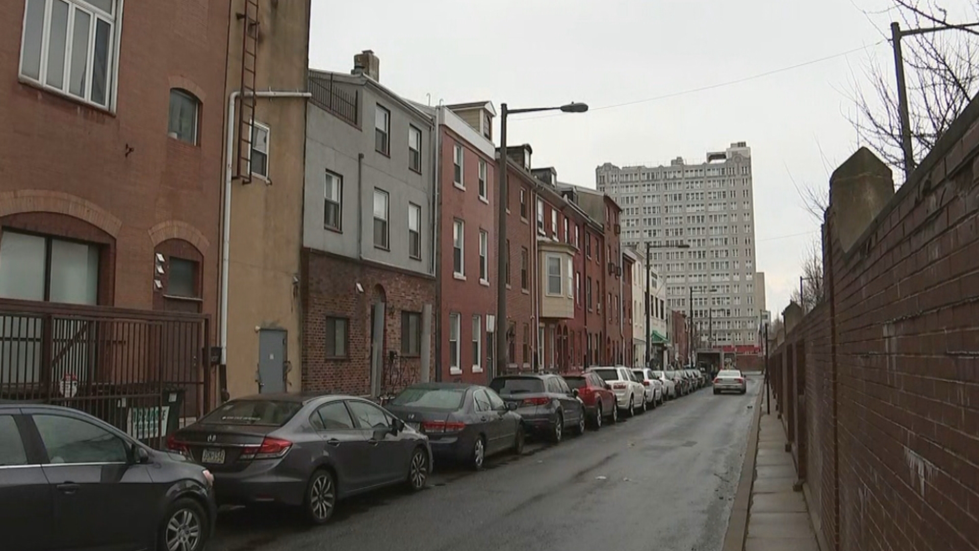 Philadelphia Police Searching For Suspect After Knife-Wielding Home Invasion In Chinatown