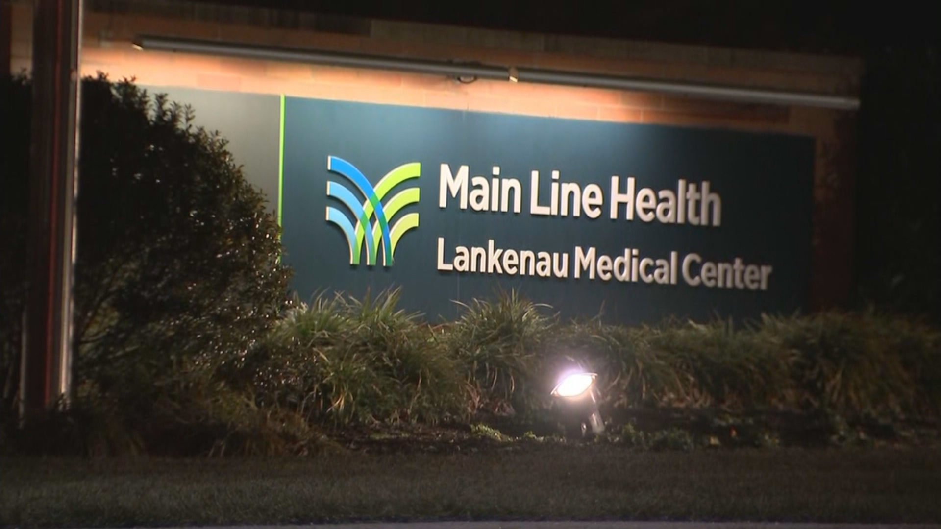 Spokesperson: Smoking patient led to small fire