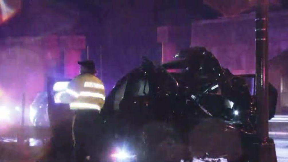 I-295 In Cherry Hill, New Jersey Reopens After Crash Left Person Seriously Injured