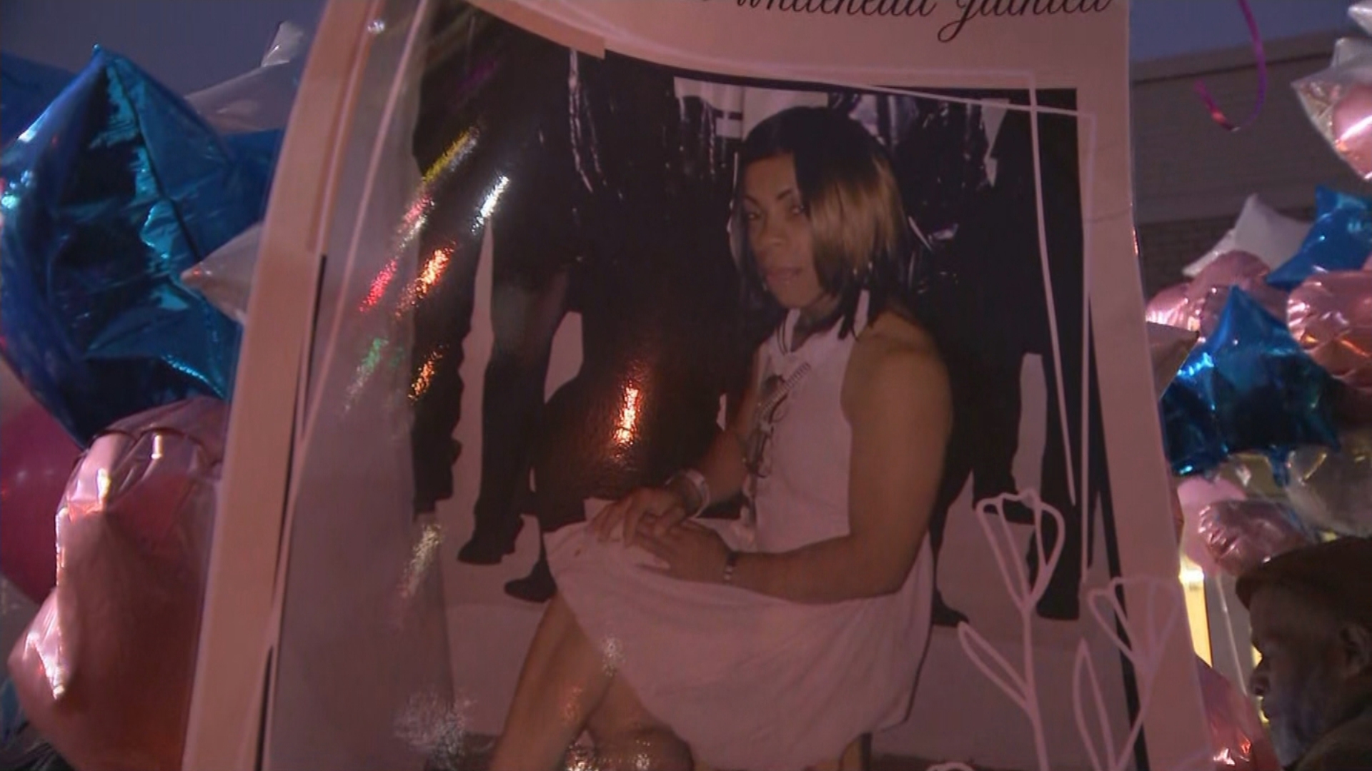 Family, Friends Hold Vigil For Woman Killed In Hit-And-Run In North Philadelphia