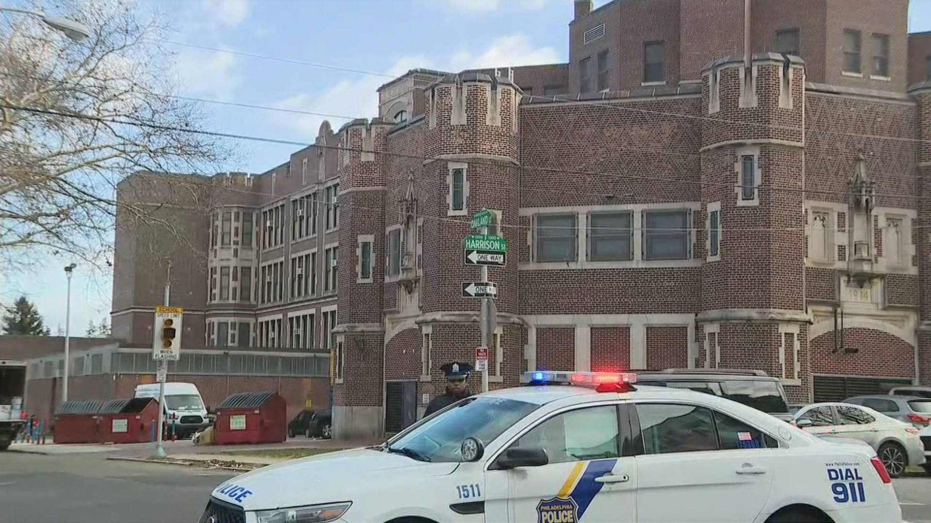 Philadelphia Police: 18-Year-Old Man Shot Twice In Frankford