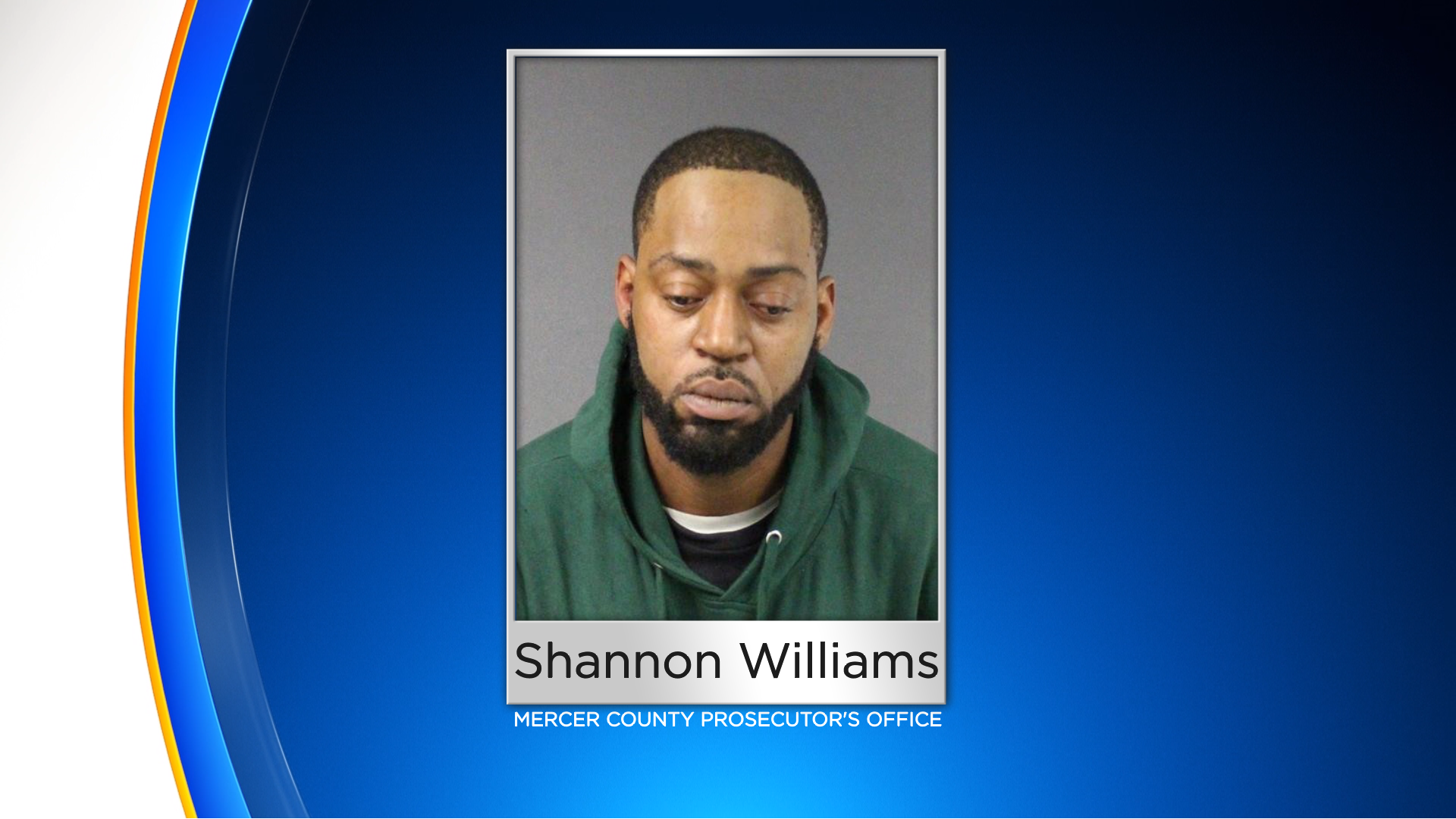 Trenton Man, Shannon Williams, Arrested, Charged In Connection To New Year's Eve Homicide, Officials Say