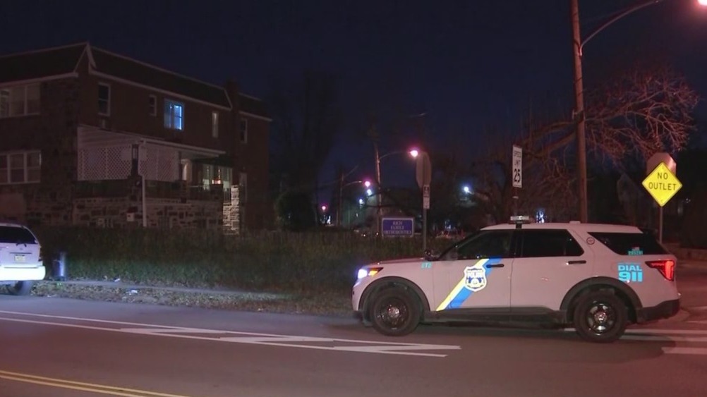 Philadelphia Police: Man In Custody After Oxford Circle Shooting Leaves Mother Dead, Teenage Son Injured