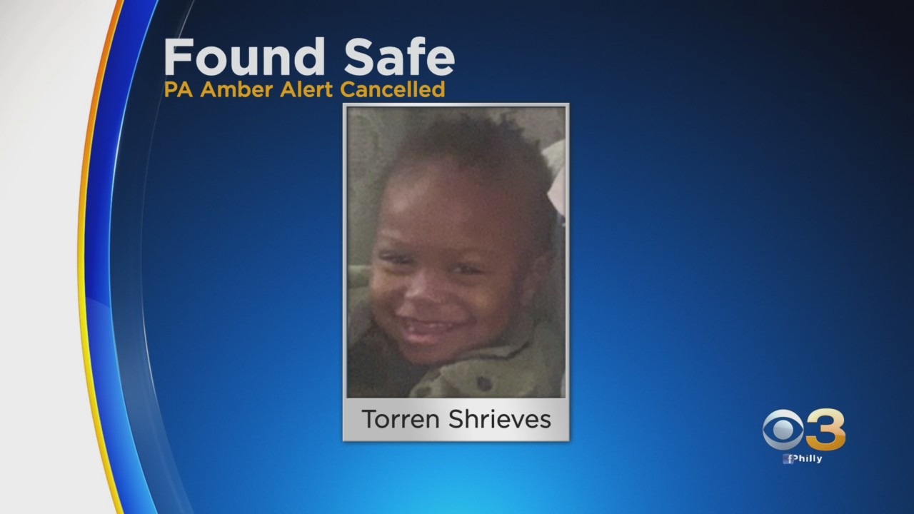 2-Year-Old Boy Found Safely After Amber Alert, Police Say