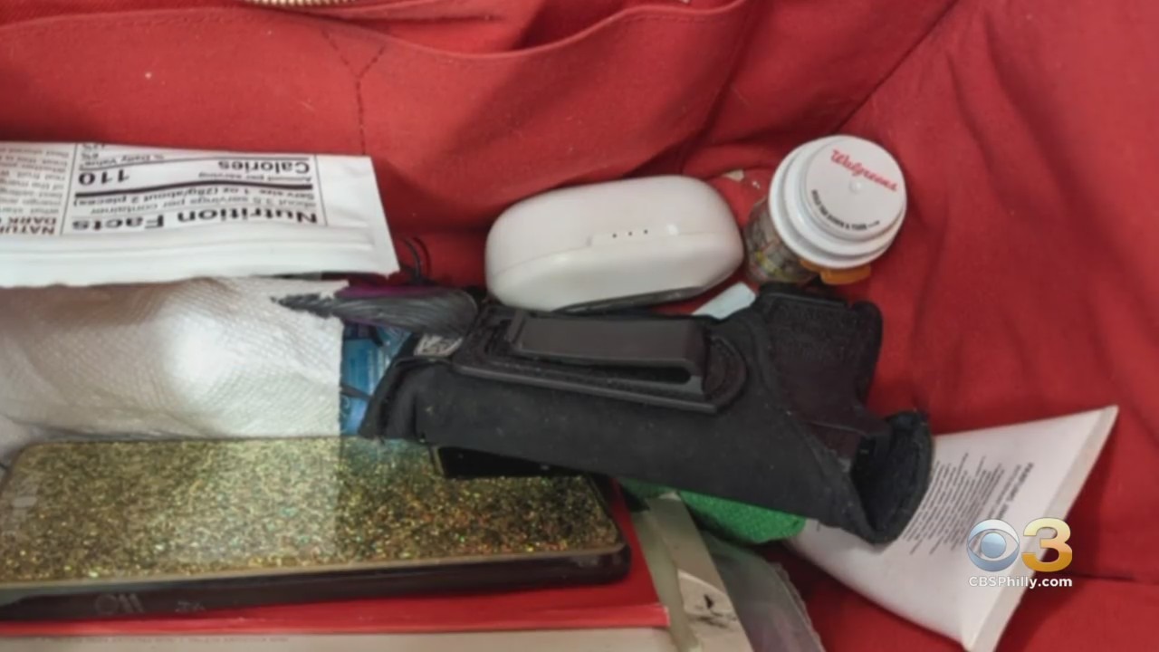 2 Handguns Confiscated By TSA Officers At Philadelphia International Airport In Past 3 Days
