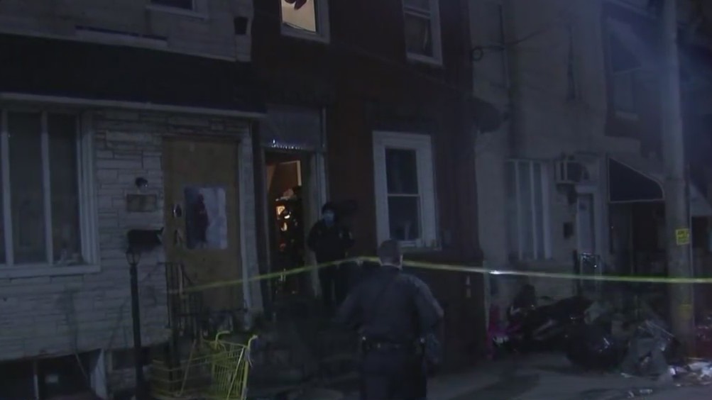 Philadelphia Police: Man Shot Multiple Times In Face, Killed In Kensington