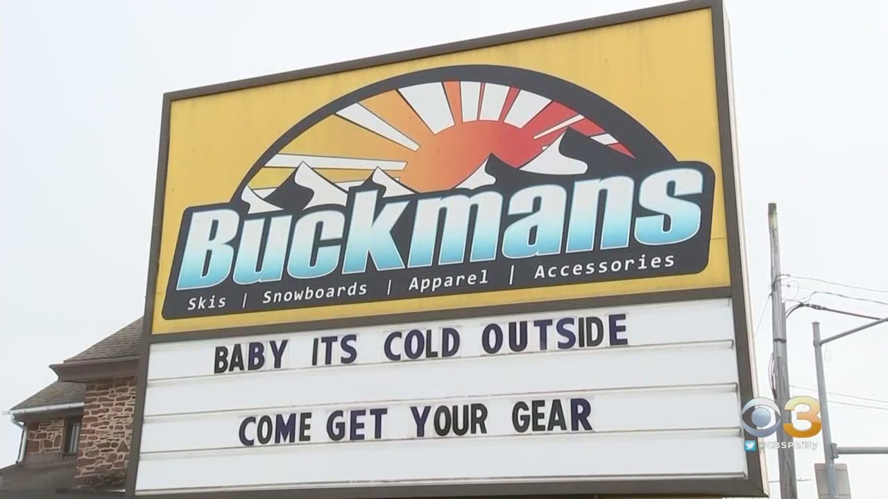 Open For Business: Buckman’s Is The Perfect Place To Suit Up Before Hitting The Slopes