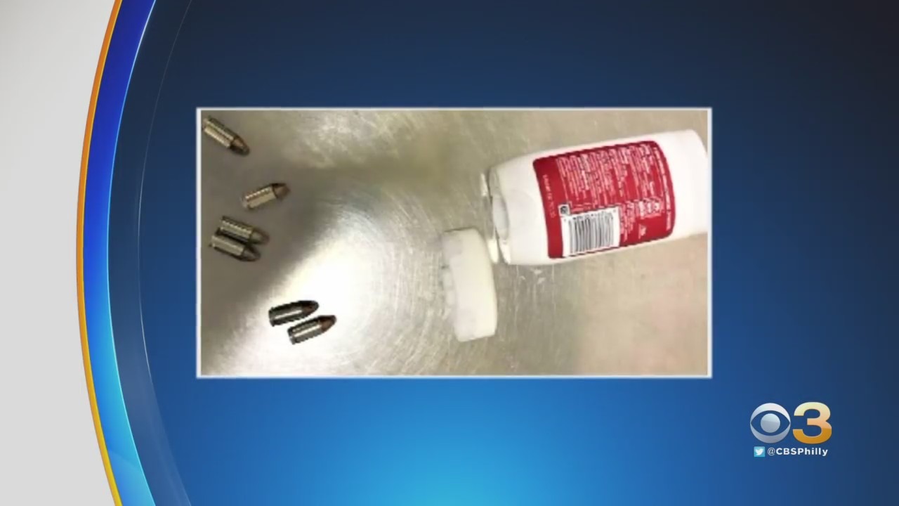 Atlantic City Catch Makes TSA's 2021 List Of Most Unusual Finds At Airport Security
