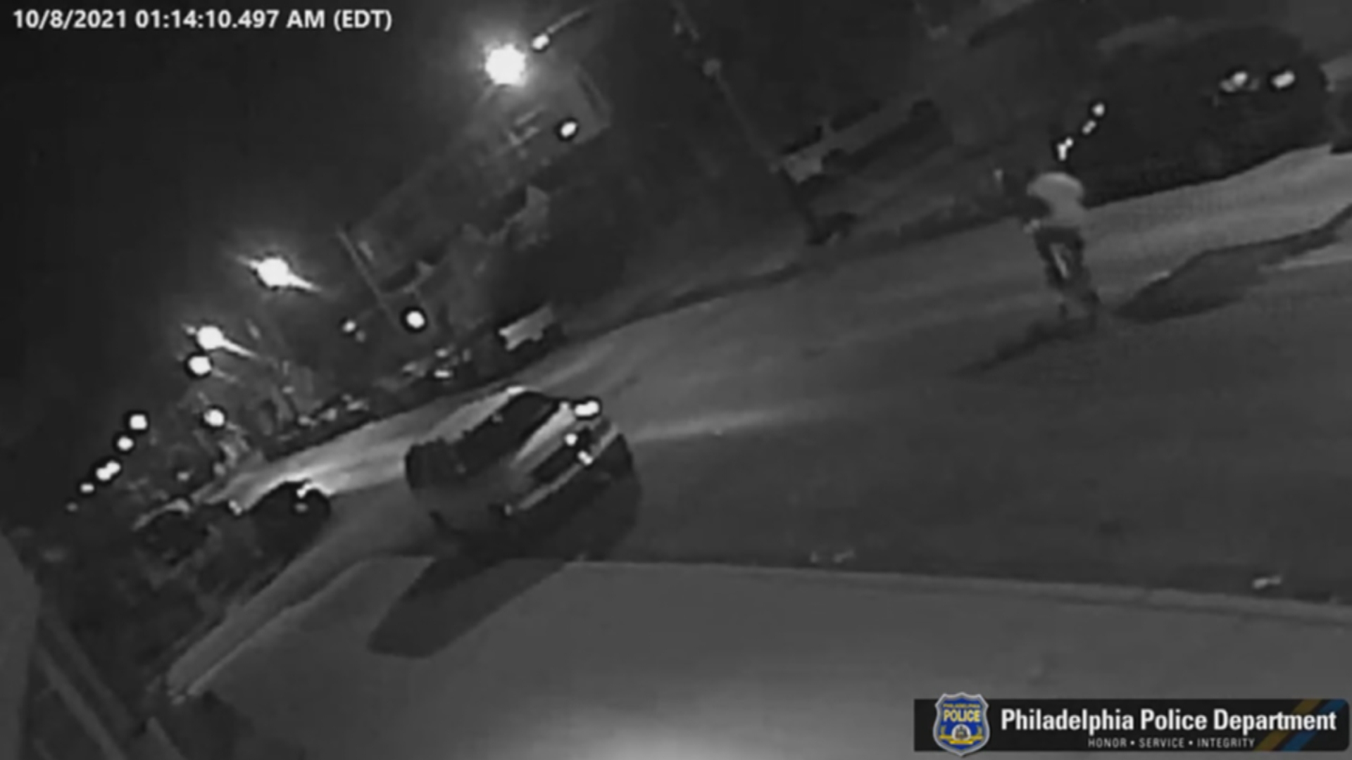 Police Release New Surveillance Video Of West Philadelphia Shooting From October 2021 – CBS Philly