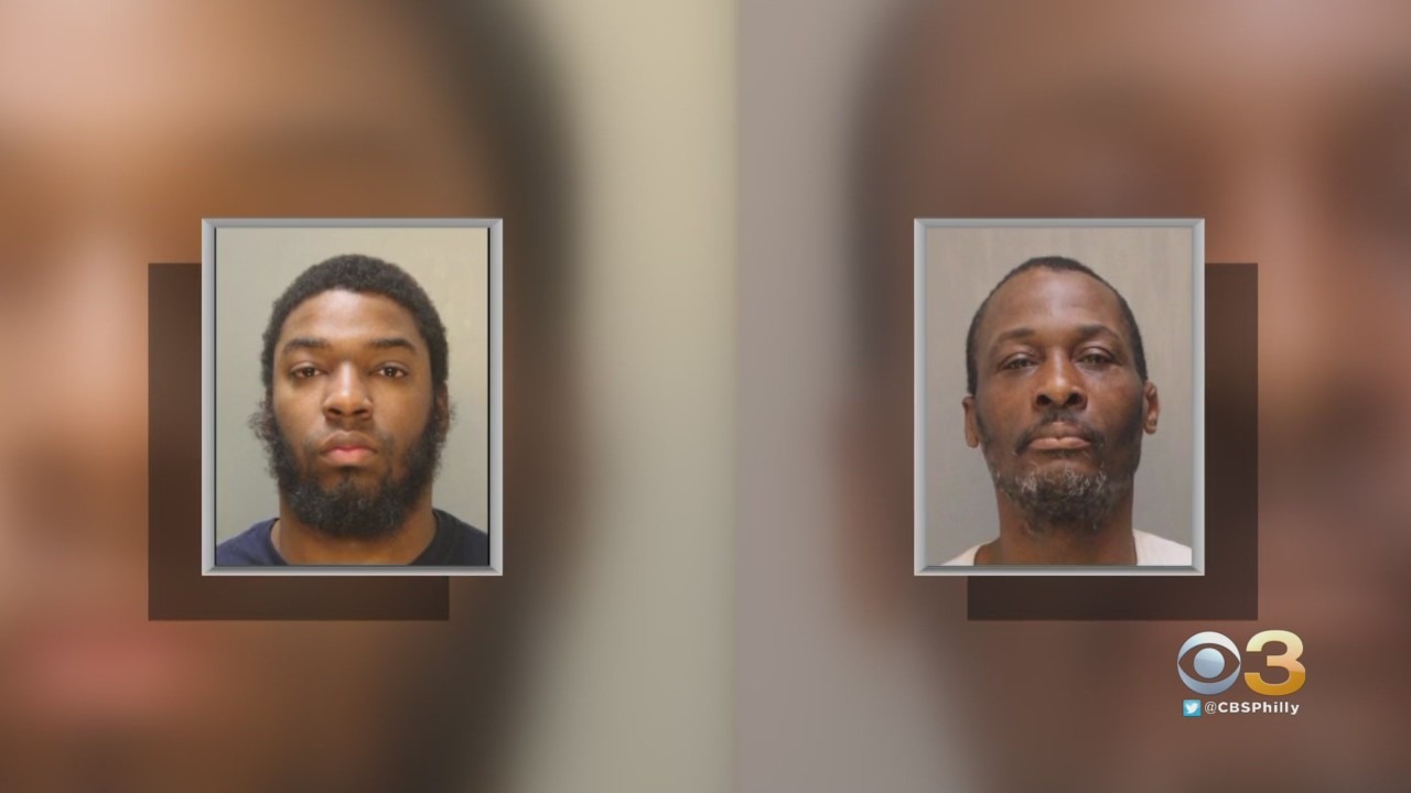 George Pollydore, Anthony Clark Held Family Hostage Inside Holmesburg Home For Entire Weekend: Prosecutors – CBS Philly