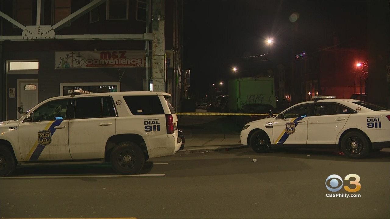 Philadelphia Police: Shooting In Kensington Leaves Man Dead