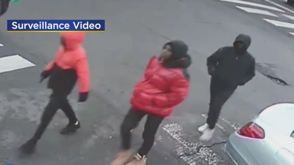 Police Searching For 3 Suspects In Connection To Attempted Carjacking In West Philadelphia