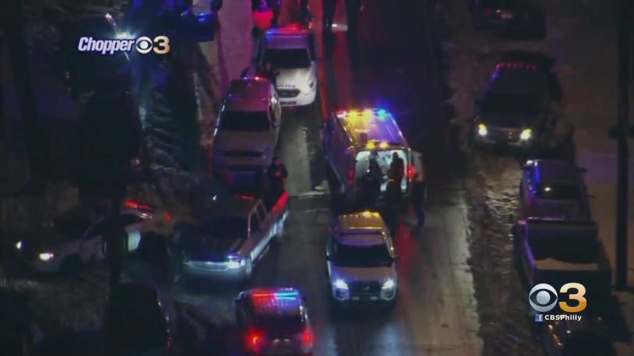 Carjacking Suspect Arrested After Leading Philadelphia Police On Wild Chase