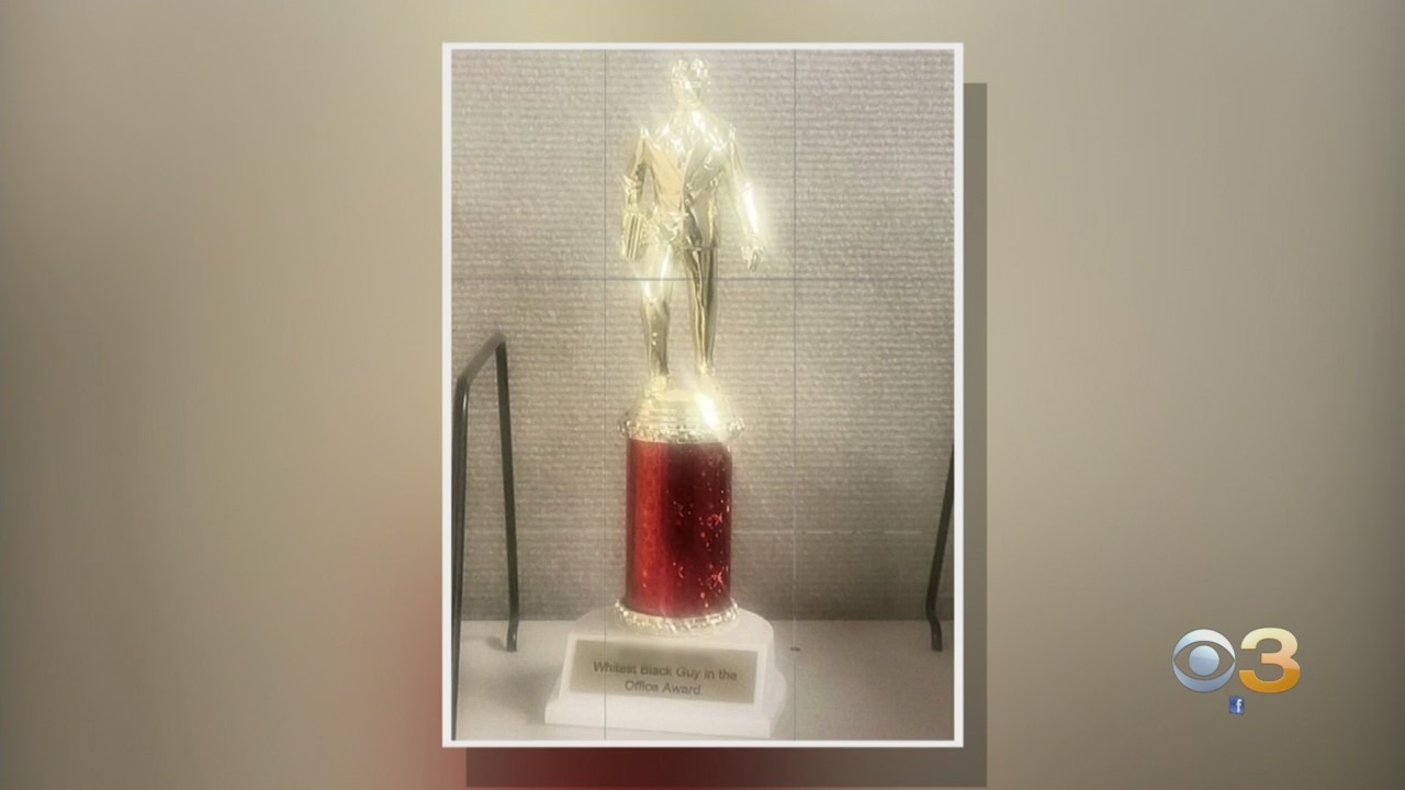 Wilmington Police Department Under Fire After Detective Given ‘Whitest Black Guy In The Office’ Trophy