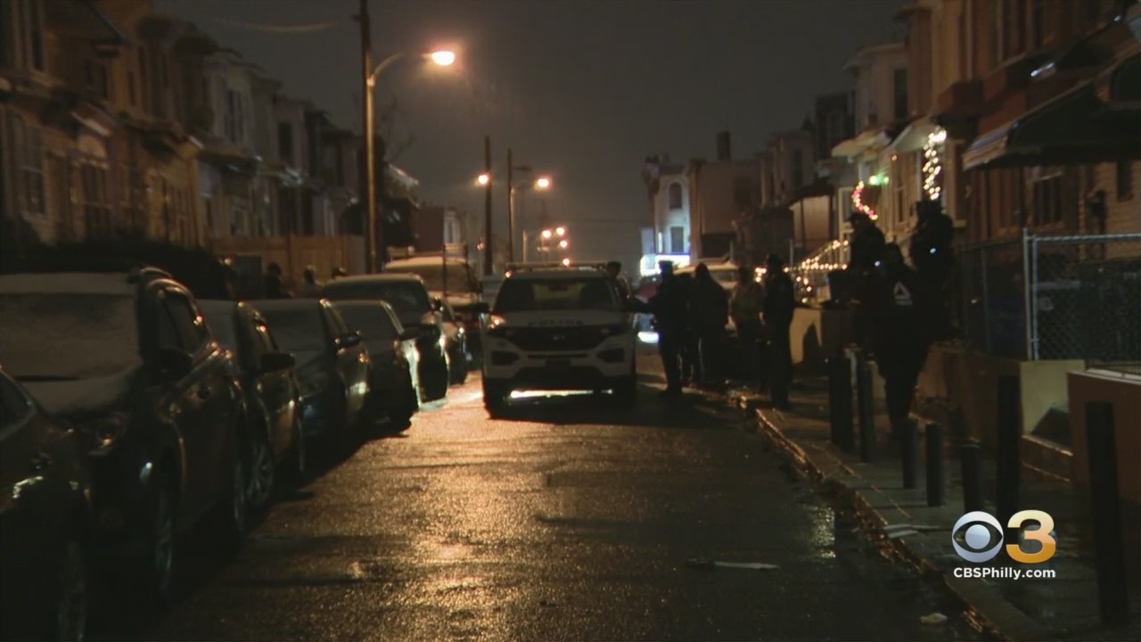 Deadly Double Shooting In Kingsessing Under Investigation – CBS Philly