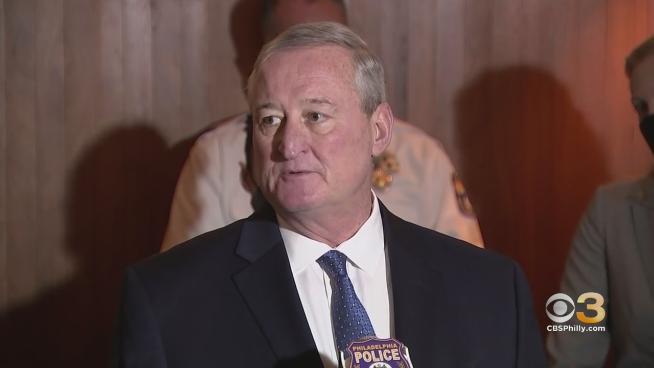 WATCH LIVE: City Officials To Provide Update On Response To Philadelphia’s Gun Violence