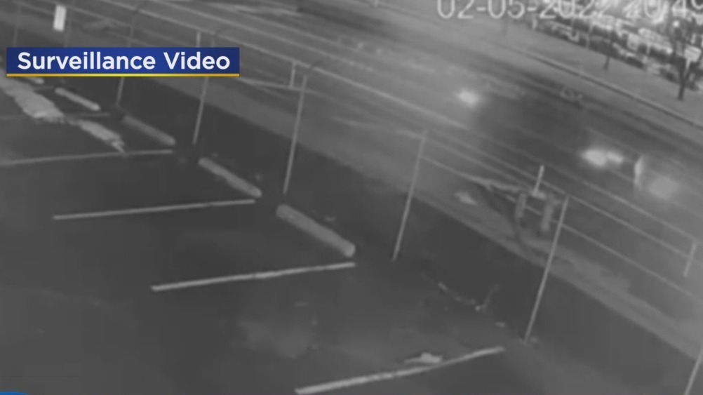 Police Release Surveillance Video Of Vehicle Allegedly Responsible For Fatal South Philadelphia Hit-And-Run