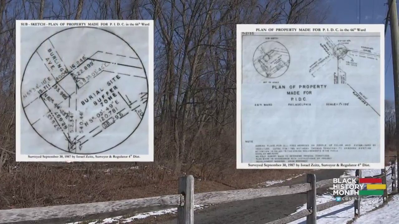Black History Month: Local Researcher Hopes Historic Marker Gets Erected At Forgotten African American Cemetery On Benjamin Rush State Park