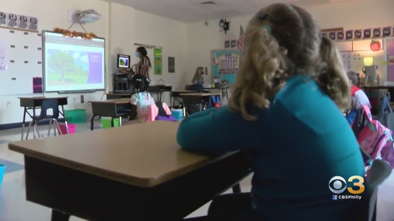Pandemic Has Exacerbated Staffing Shortage Crisis In Pennsylvania Schools