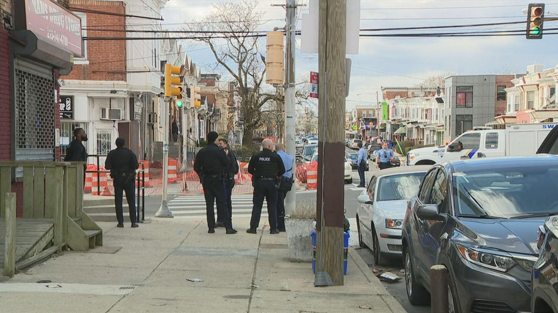 Man Taken Into Custody After Barricade Situation In Cobbs Creek: Philadelphia Police