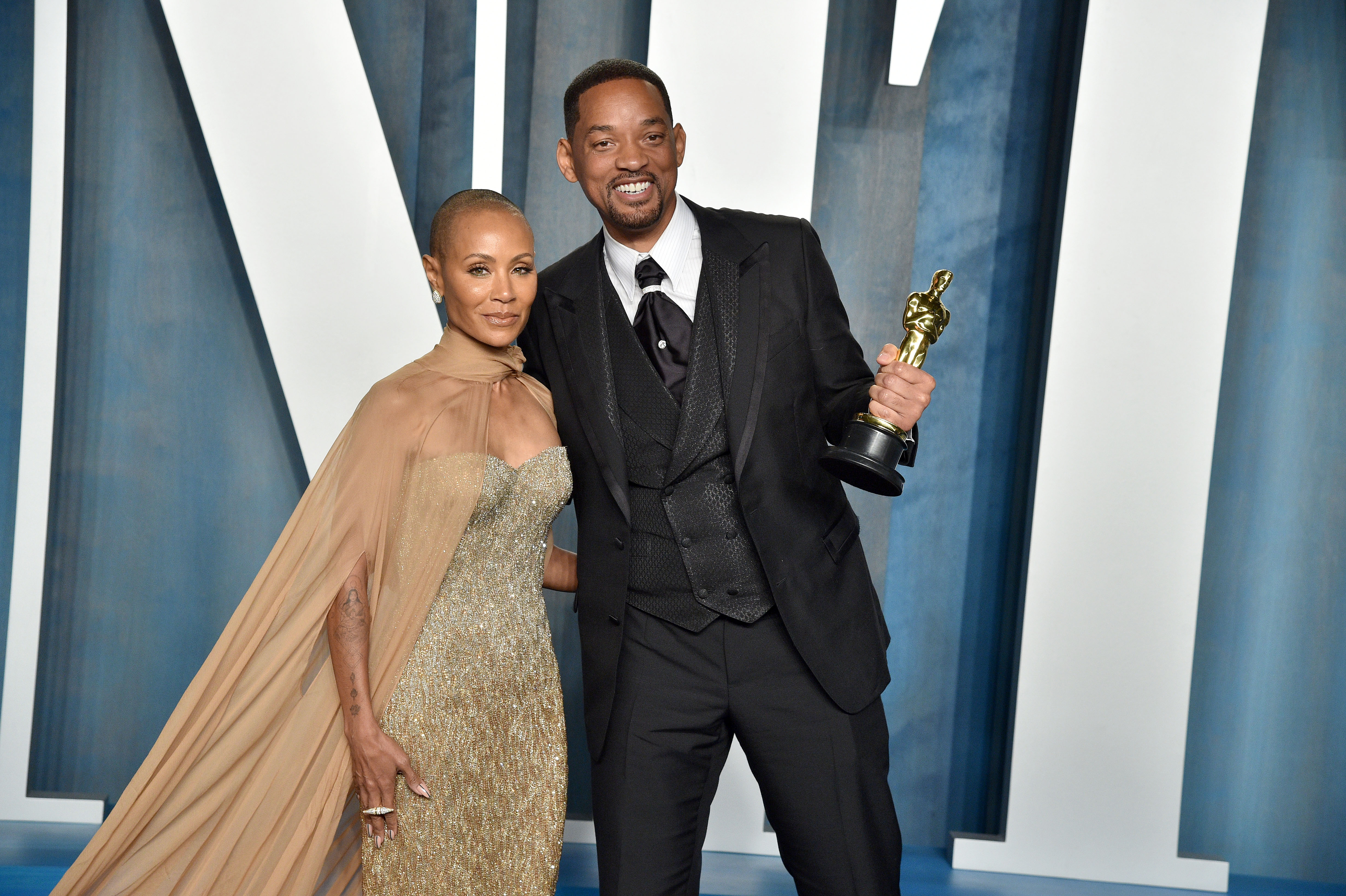 Jada Pinkett Smith Posts About ‘Healing’ Amid Oscars Controversy
