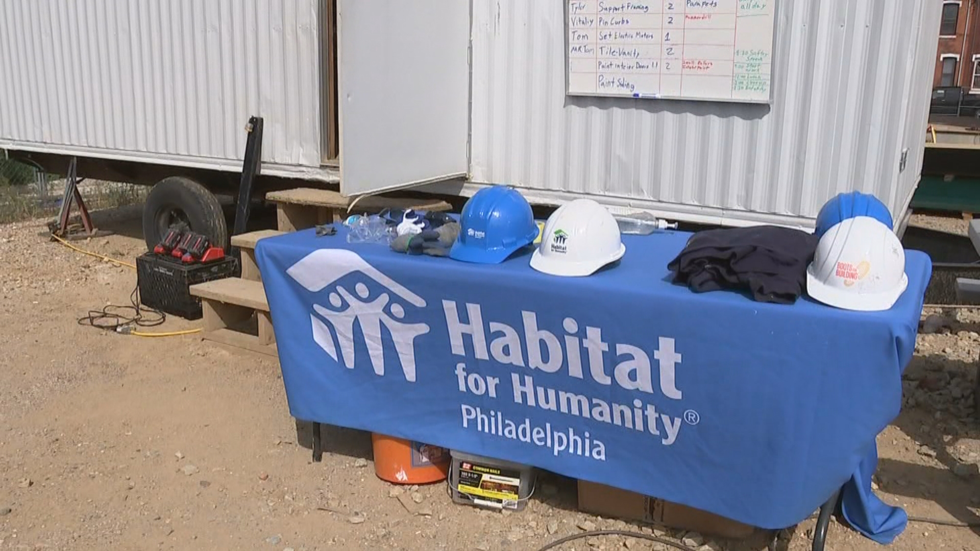 Habitat For Humanity Philadelphia Receives Historic Donation From Philanthropist MacKenzie Scott