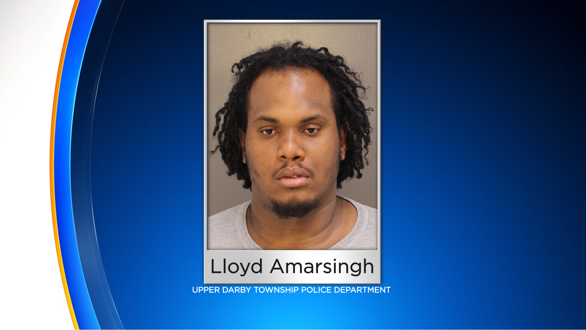 Lloyd Amarsingh, Darby Man Charged With Third Degree Murder After Claiming His Gun Went Off By Accident In Drexel Hill Shooting