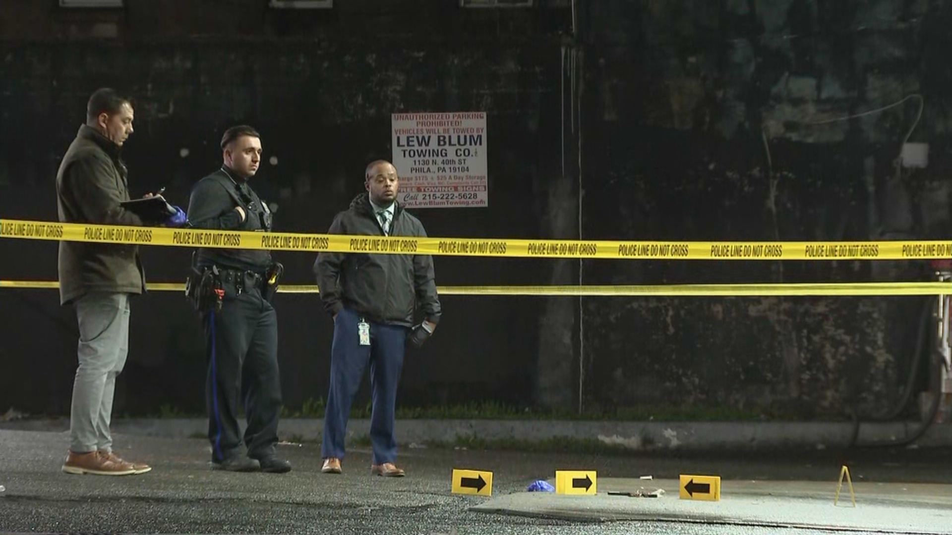 Kingsessing Shooting Leaves Man Critically Injured: Philadelphia Police