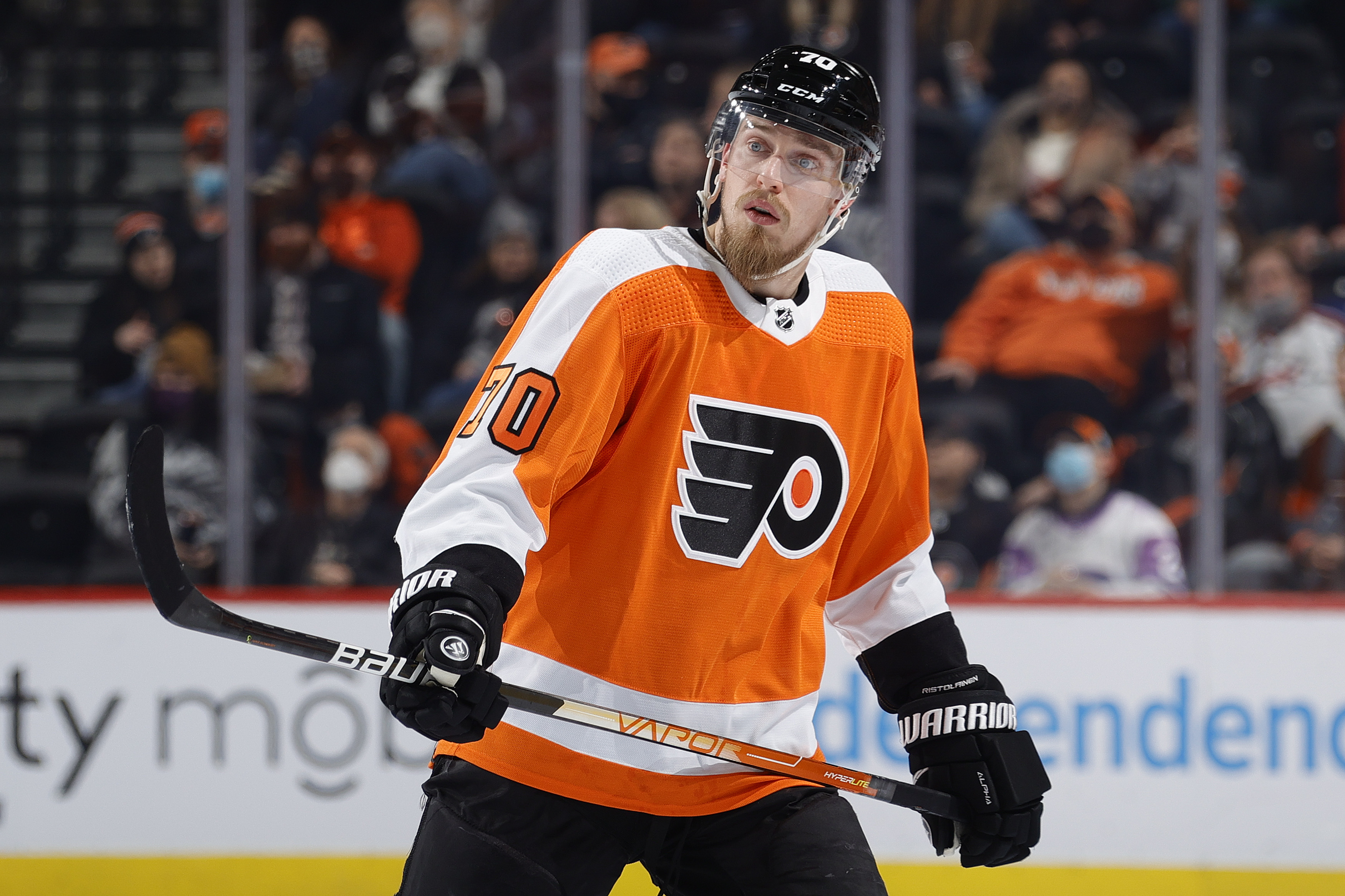 Flyers Give Rasmus Ristolainen 5-year Contract Extension