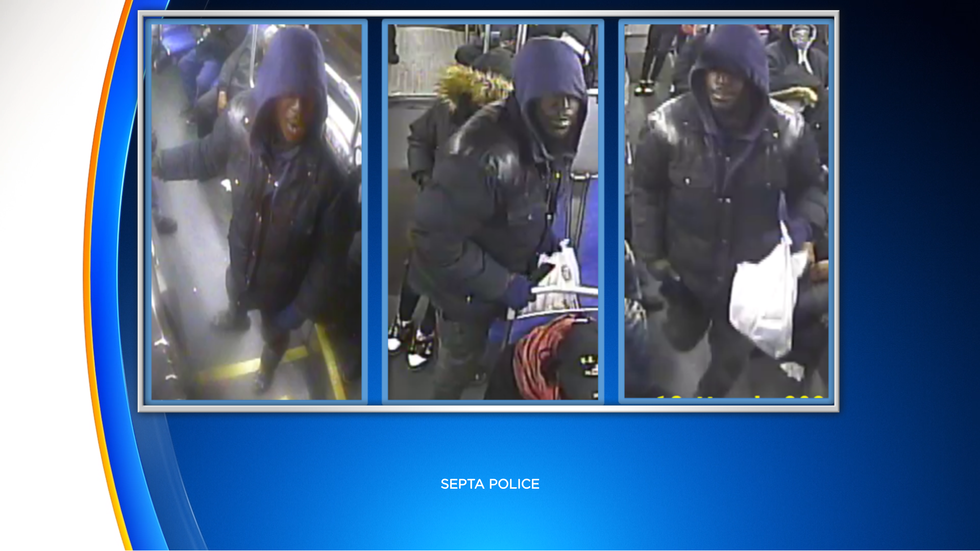 SEPTA Police Asking For Public’s Help To Identify Suspect Wanted For Allegedly Assaulting Pregnant Woman On Bus