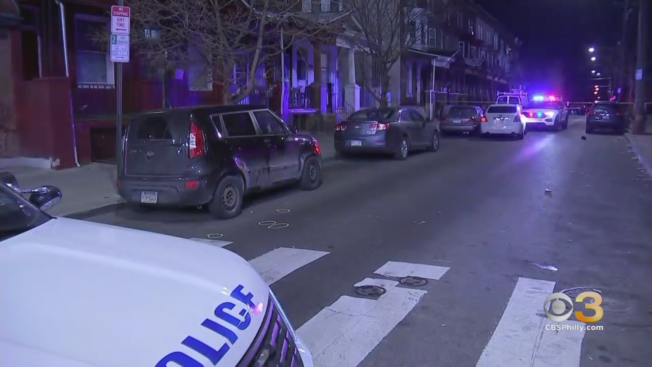 North Philadelphia Shooting Leaves 2 People Critically Injured: Police