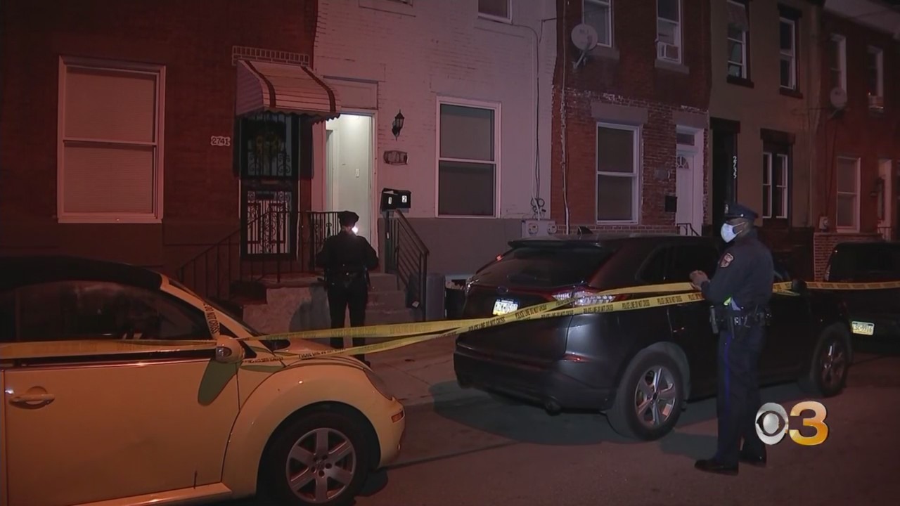 Girlfriend detained as a person of interest after Grays Ferry shooting took man to hospital, Philadelphia police say
