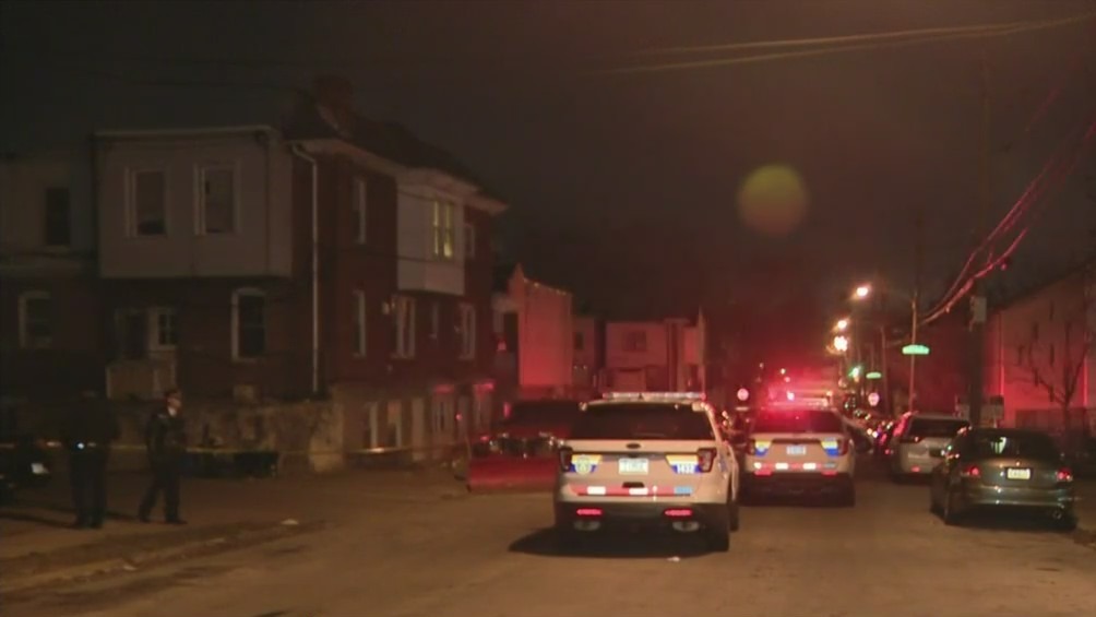 Philadelphia Police: 3 Men Killed During Shooting In West Oak Lane
