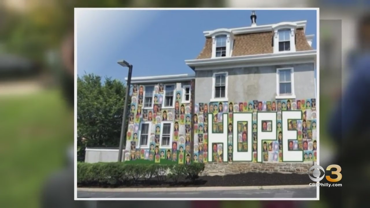Local Woman Transforming Historic Germantown Building Into Creative Space Hopes To Open In Fall