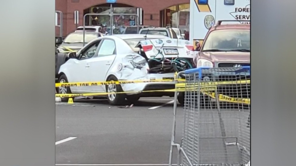 Suspect In Custody After Fatal Berks County Double Shooting Outside Walmart: Officials