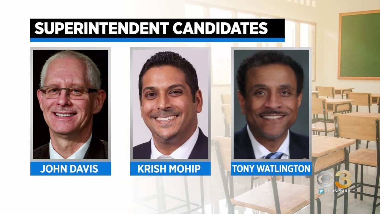 Superintendent Of Philadelphia Schools Candidate Krish Mohip Will Take Part In Virtual Town Hall Tuesday Night