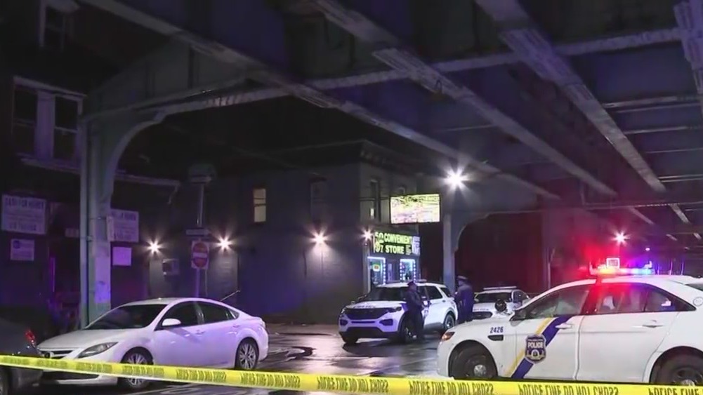 Man Shot, Killed In Philadelphia's Kensington Section