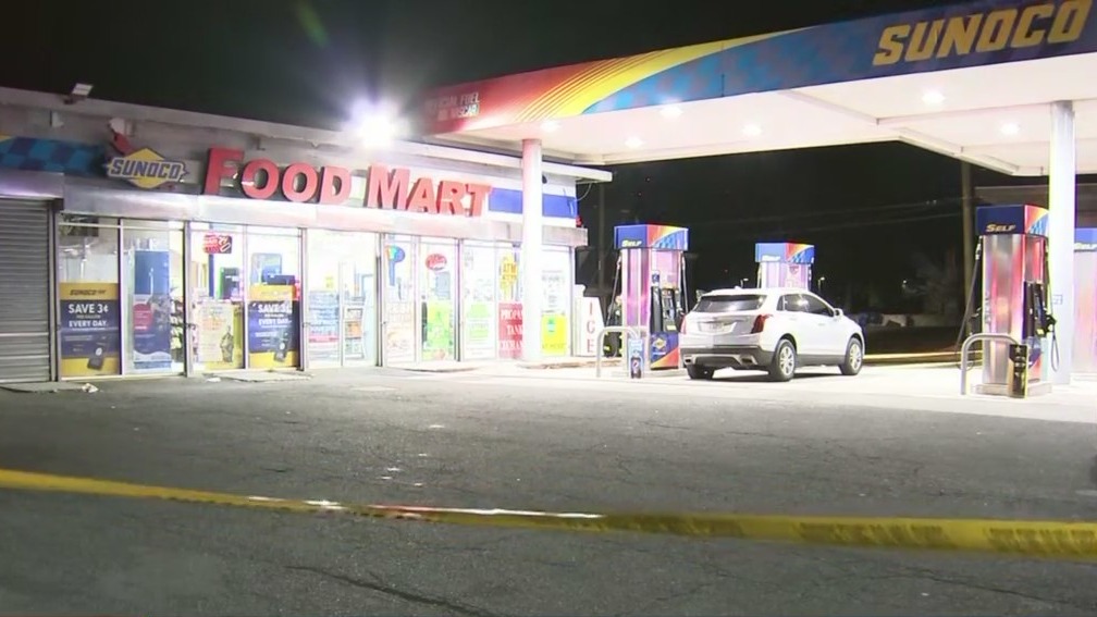 Man Killed After More Than A Dozen Shots Fired At Roxborough Gas Station 