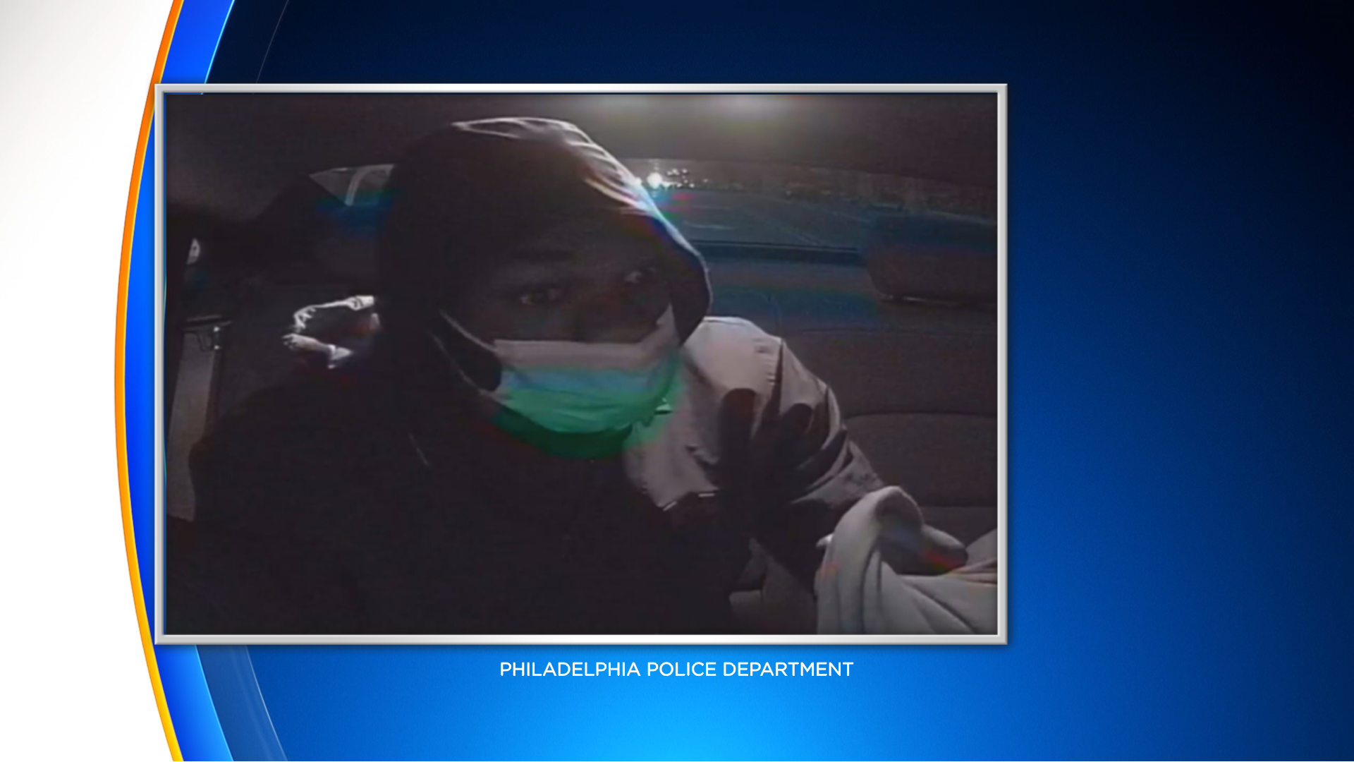 Man Wanted For Armed Carjacking Of Private Taxi In Northeast Philadelphia – CBS Philly