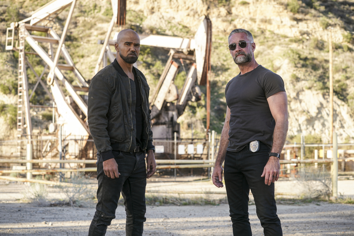 Hondo Goes On The Run After He’s Framed For Murder, On The 100th Episode Of “SWAT,” Sunday, April 10 – CBS Philly
