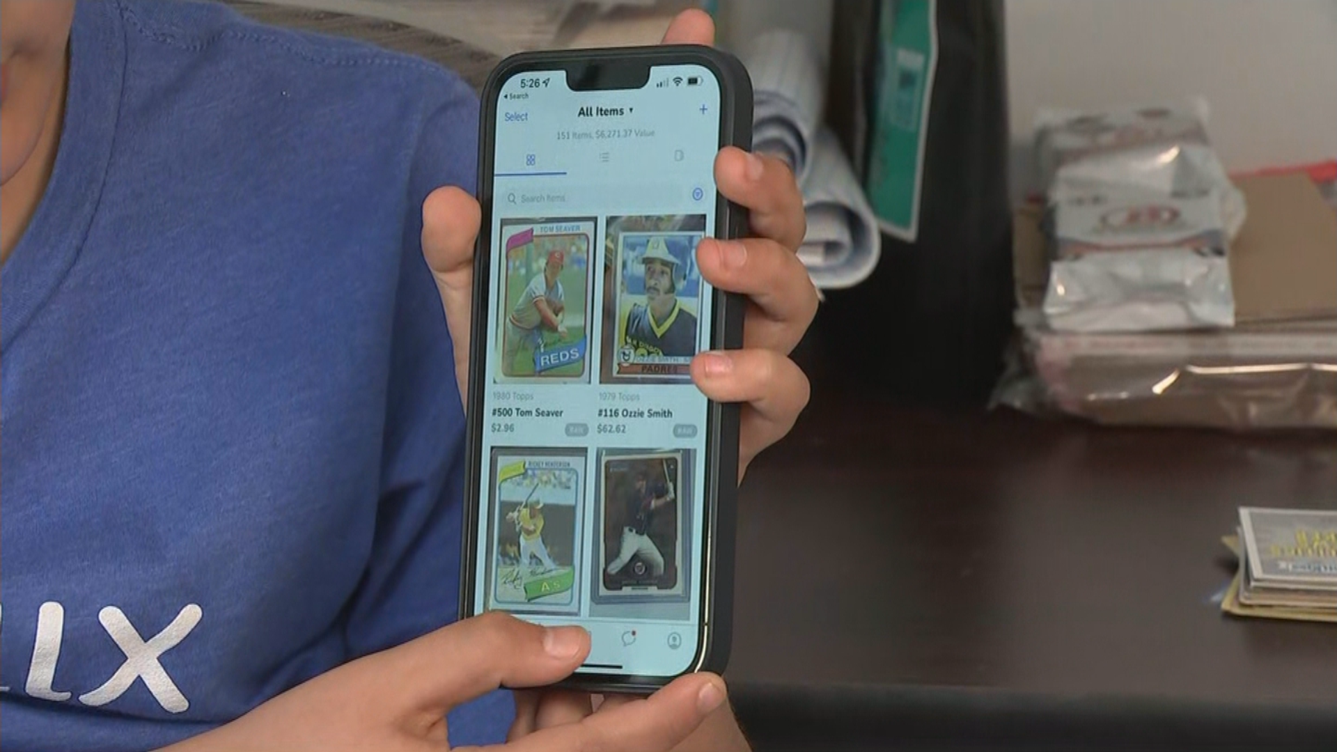 How the pandemic-fueled Pokemon hobby led the South Jersey father-son to create a card-collecting app – CBS Philly