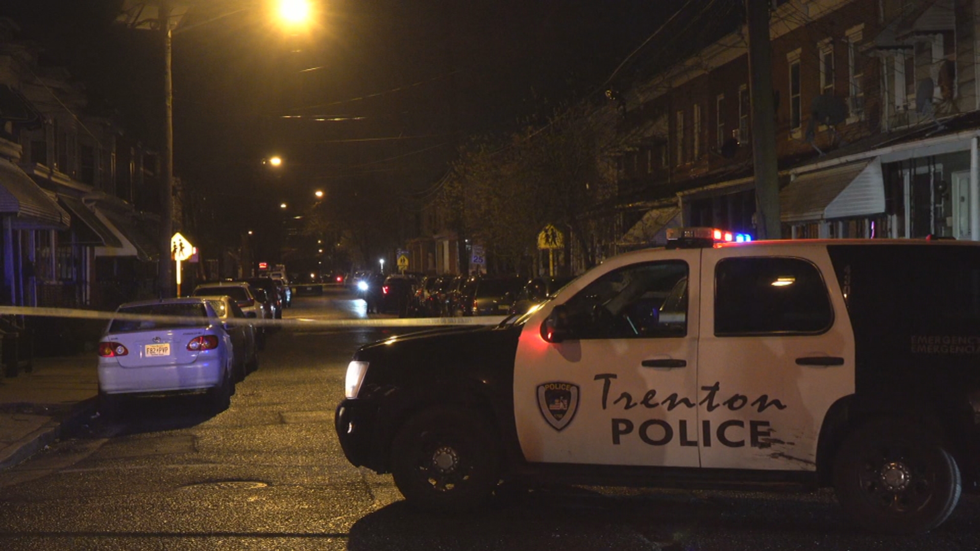 Teenage Boy Shot, Killed In Trenton: Police