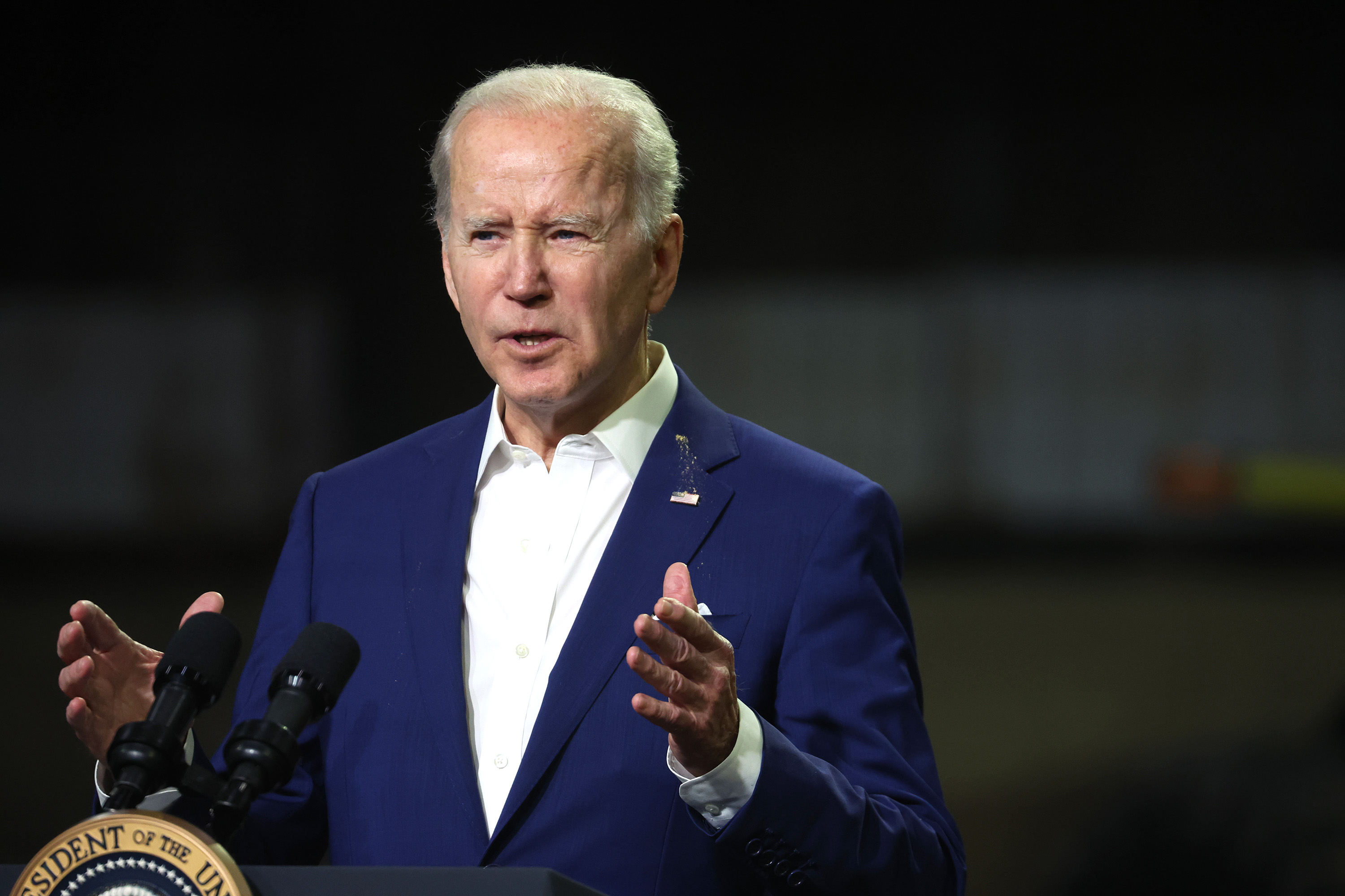 President Joe Biden Will Visit Philadelphia Tuesday For AFL-CIO National Convention