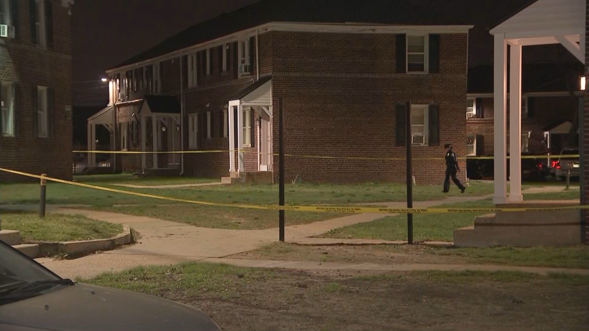 Shooting At Crestbury Apartment Complex In Camden Leaves Man Injured, Spokesperson Says