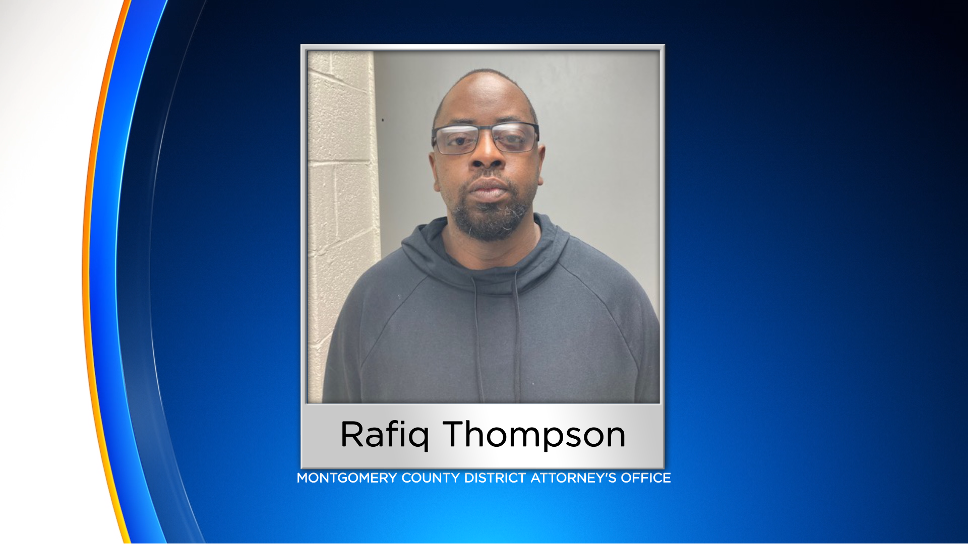 Philadelphia Man Rafiq Thompson Surrenders To Police, Charged With Murdering Ex-Girlfriend At Gas Station Near KOP Mall
