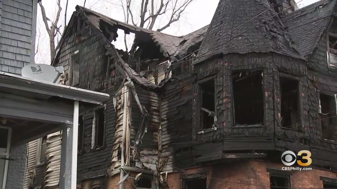 20-Year-Old Twin Brothers Killed In Trenton House Fire, 4 Firefighters Injured: Officials