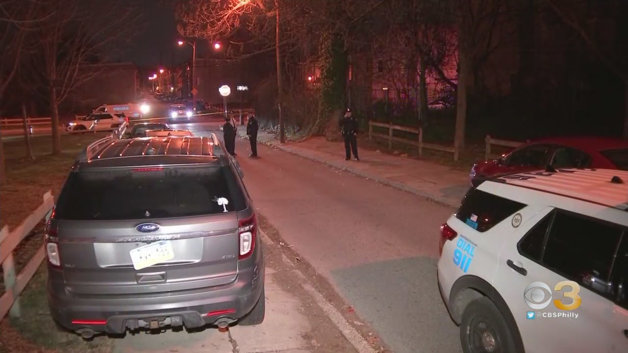At Least 30 Shots Fired In North Philadelphia Shooting That Killed 21-Year-Old Man