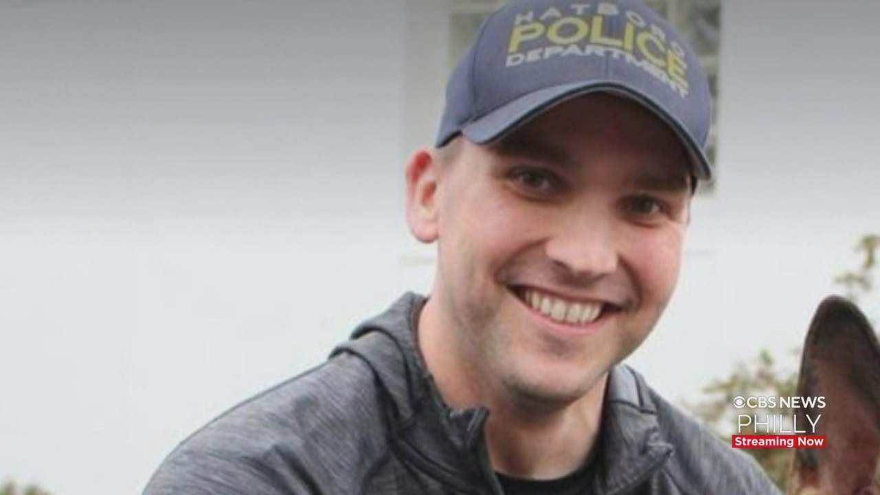 Hatboro Police Officer Ryan Allen Dies After Put In Coma Following Bee Sting